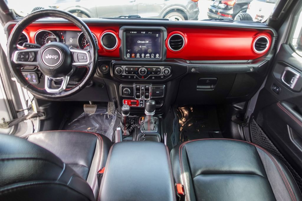 Used 2021 Jeep Gladiator Rubicon image 27