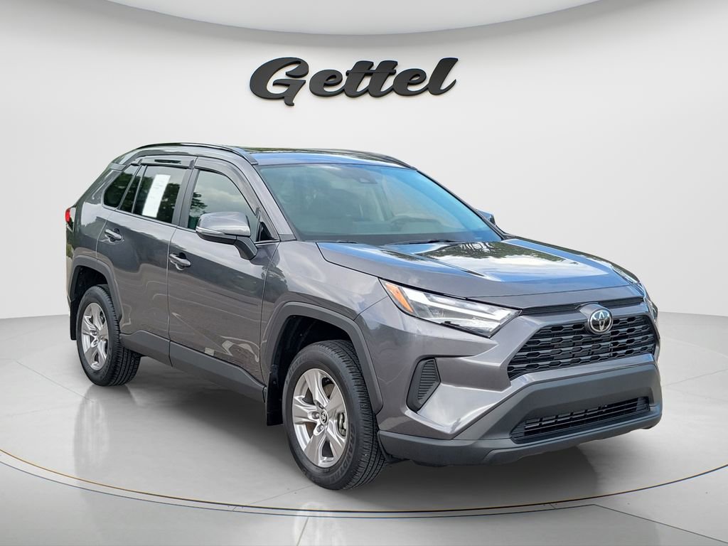 Certified 2025 Toyota RAV4 XLE w/ Convenience Package FWD video 2