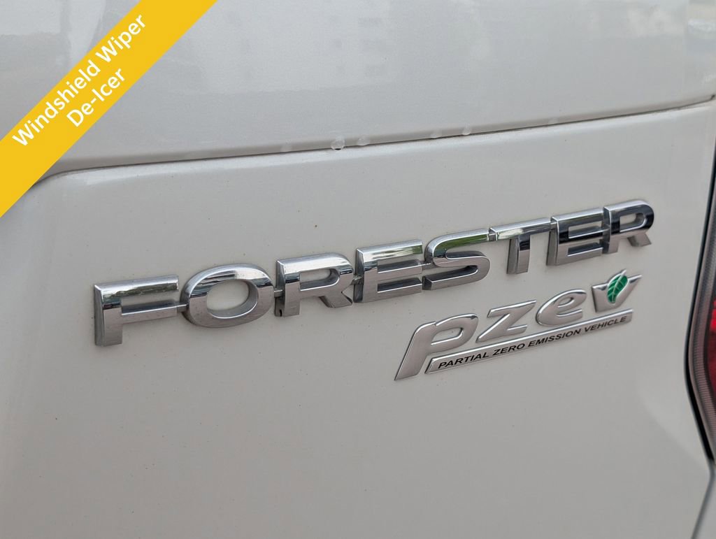 Used 2015 Subaru Forester 2.5i Premium AWD/4WD image 13