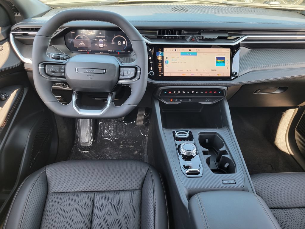 New 2026 Jeep Cherokee Overland AWD/4WD image 4