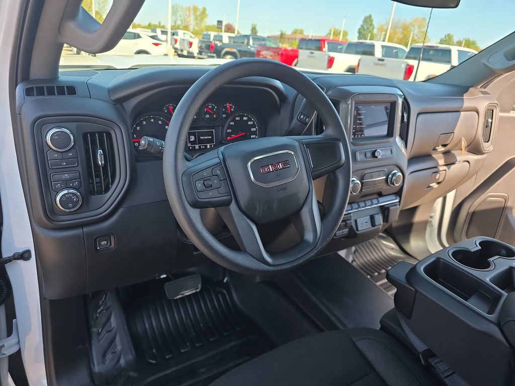 New 2026 GMC Sierra 2500 Pro w/ Convenience Package AWD/4WD image 15