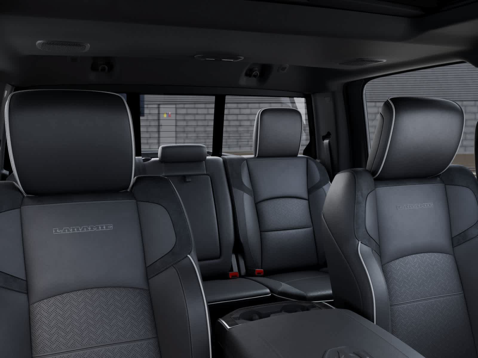 New 2027 RAM 2500 Laramie AWD/4WD image 26