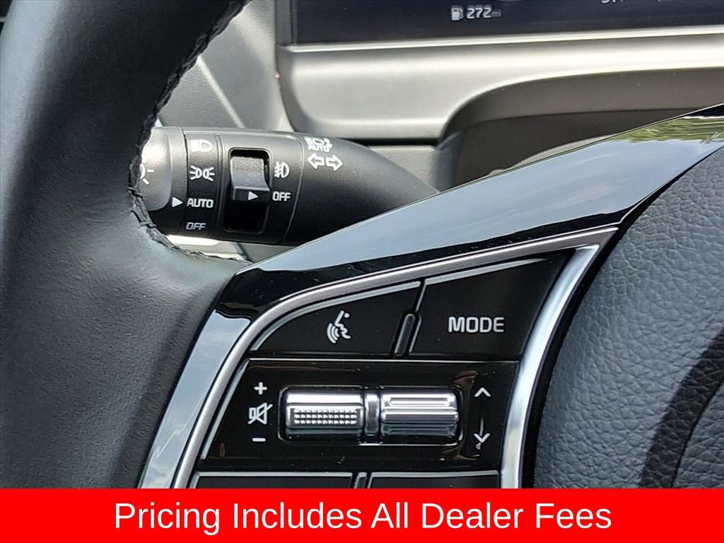 Certified 2024 Kia Seltos EX AWD/4WD image 24
