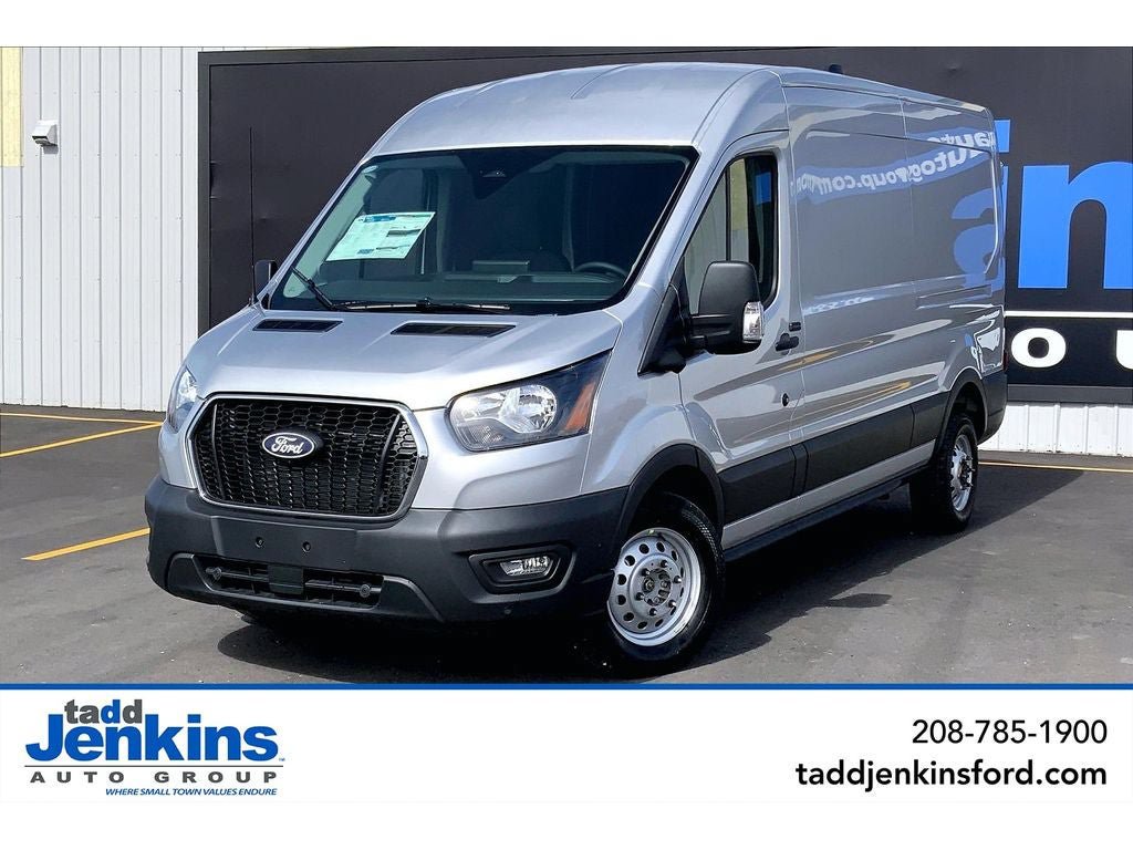 New 2026 Ford Transit 250 148 Medium Roof Extended AWD image 16
