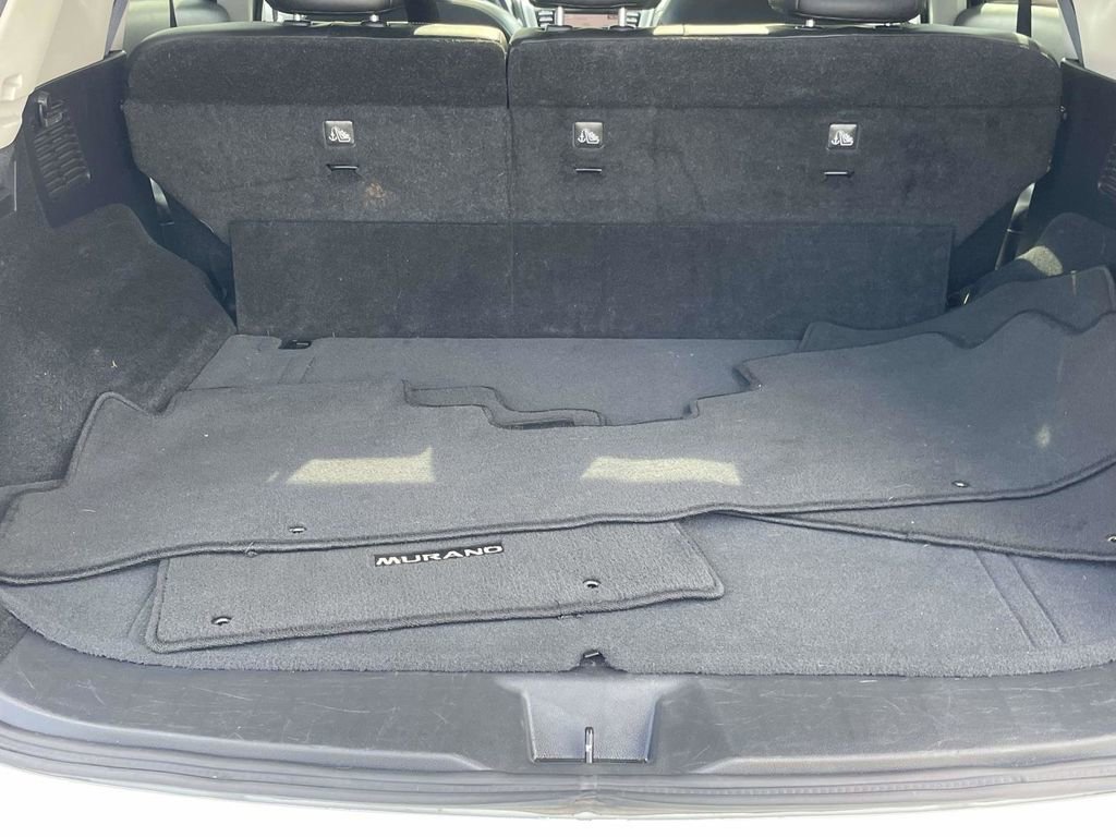 Used 2023 Nissan Murano SL w/ SL Moonroof Package image 28