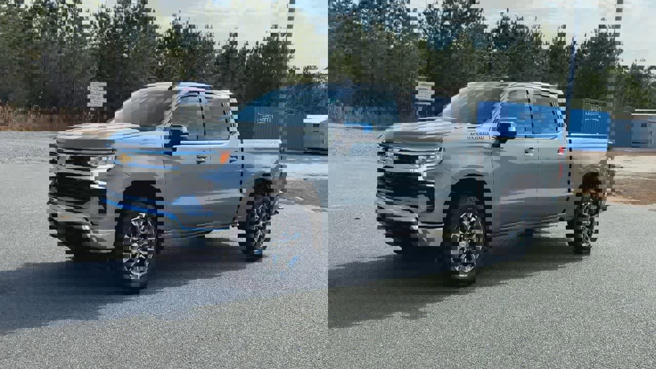 New 2026 Chevrolet Silverado 1500 LT image 4