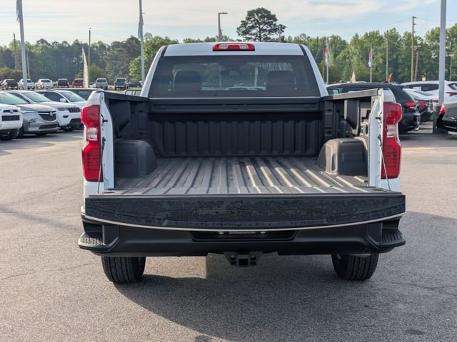 New 2026 Chevrolet Silverado 1500 W/T w/ WT Value Package AWD/4WD image 21