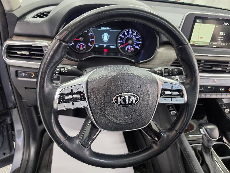 Used 2020 Kia Telluride SX w/ Towing Package AWD/4WD image 15