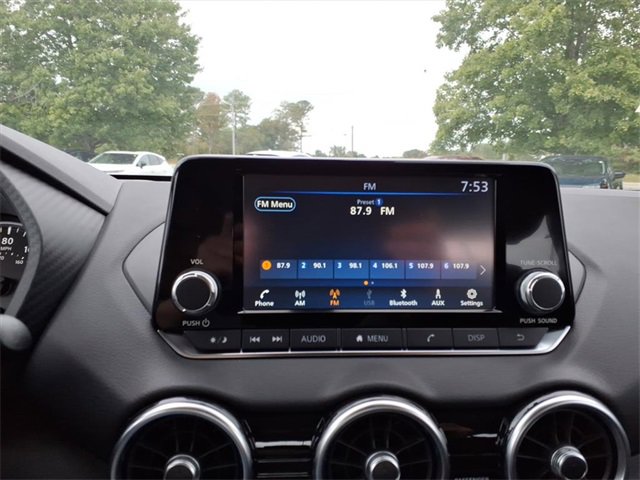 New 2025 Nissan Sentra S image 12