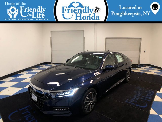 Used 2020 Honda Accord EX-L image 1