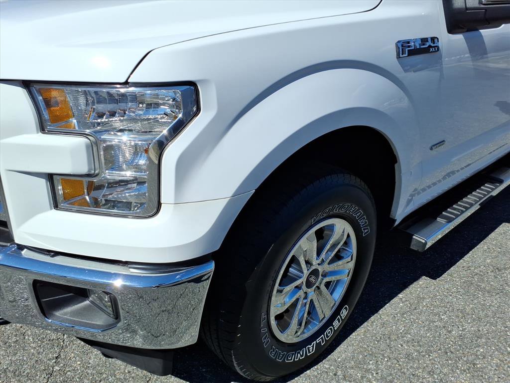 Used 2017 Ford F150 XLT image 9