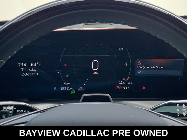 Certified 2026 Cadillac Vistiq Sport AWD/4WD image 25