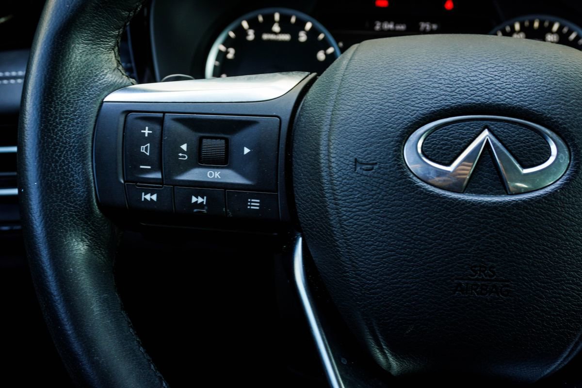 Certified 2023 INFINITI QX60 Pure image 31