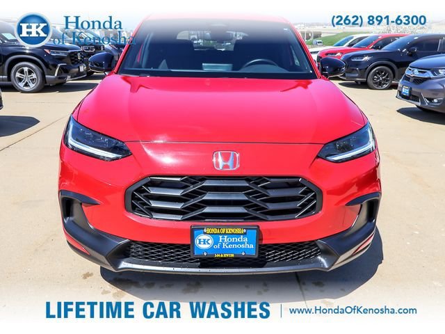 Used 2025 Honda HR-V Sport image 8