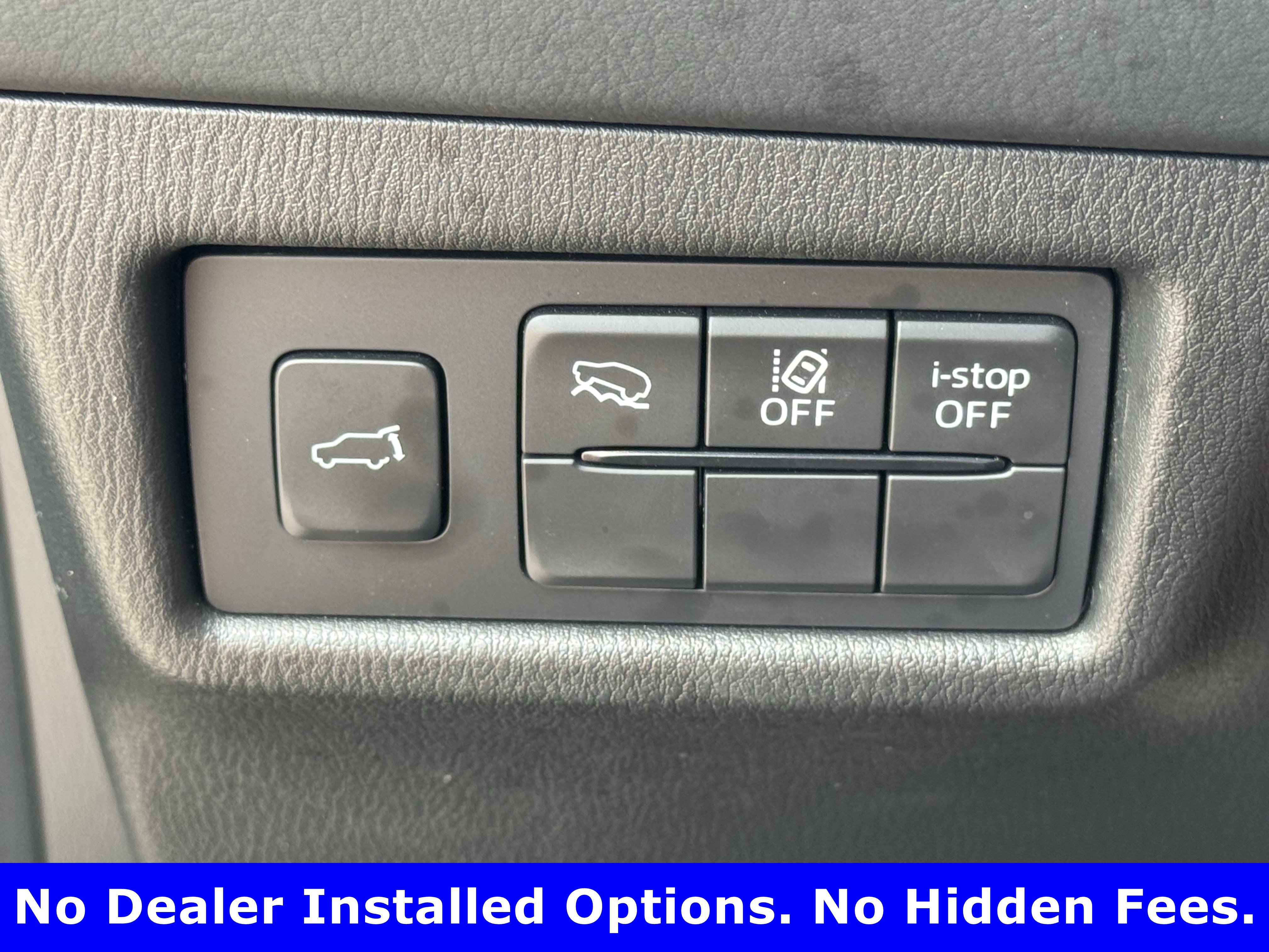 Used 2025 MAZDA CX-5 Carbon Edition AWD/4WD image 21
