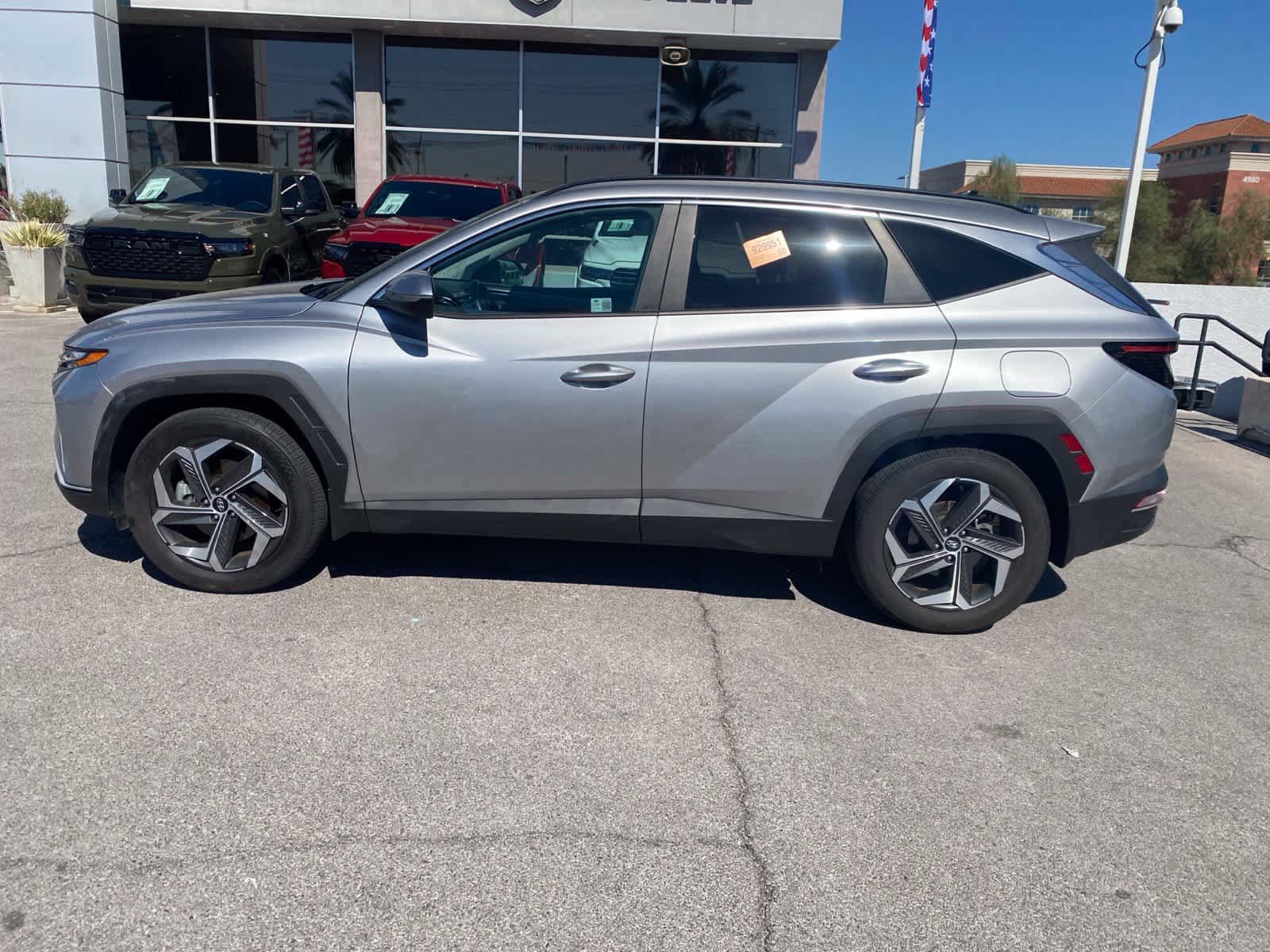 Used 2024 Hyundai Tucson SEL w/ Convenience Package FWD image 9