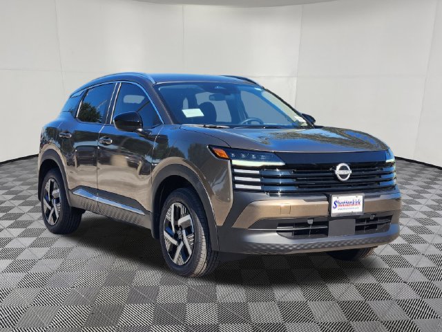 New 2027 Nissan Kicks SV FWD image 3