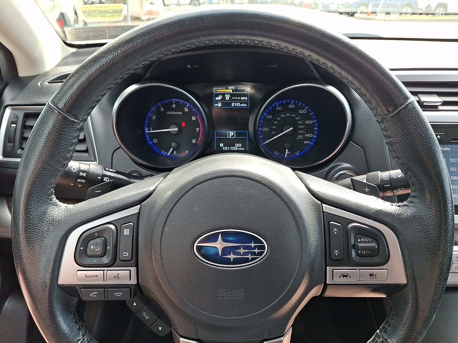 Used 2017 Subaru Outback 2.5i Limited AWD/4WD image 20