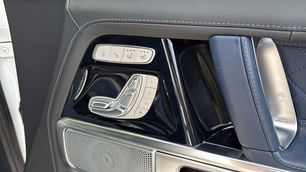 Certified 2021 Mercedes-Benz G 63 AMG 4MATIC image 13