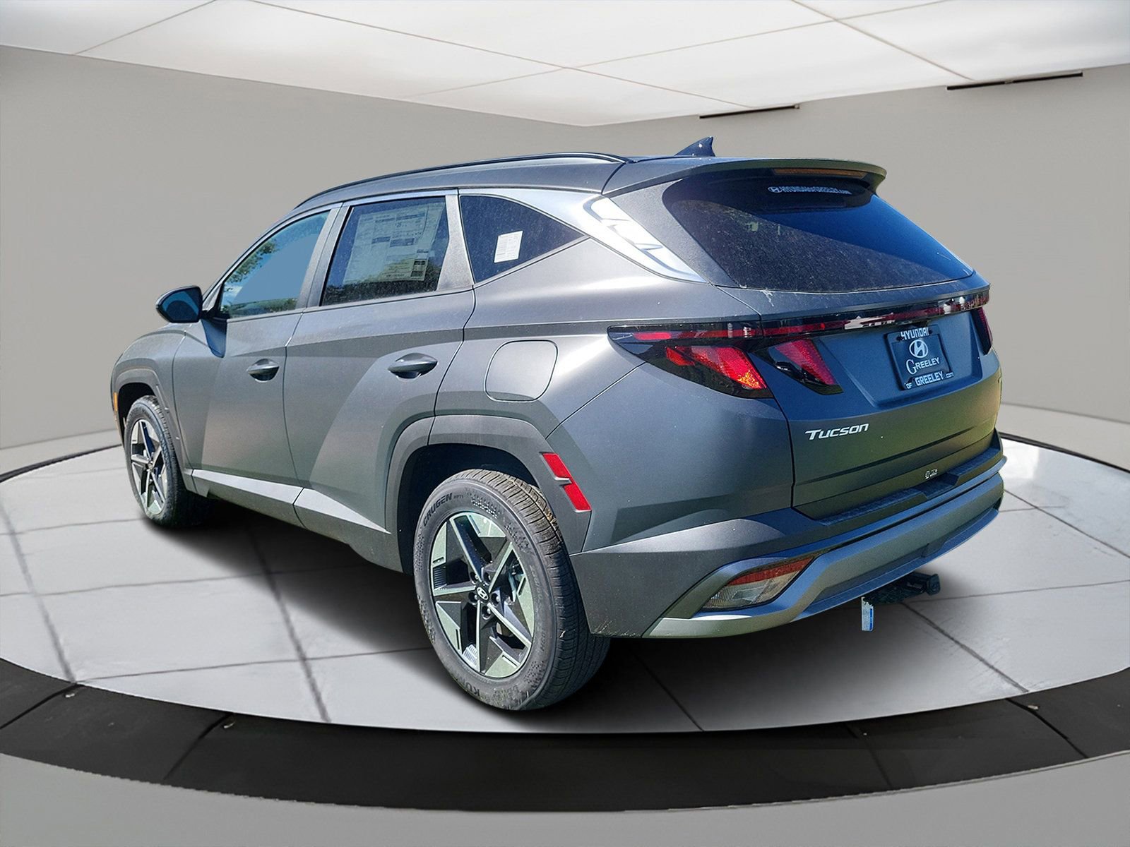 New 2025 Hyundai Tucson SEL image 4