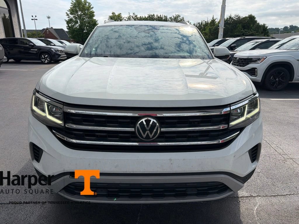 Used 2020 Volkswagen Atlas Cross Sport SEL FWD image 8
