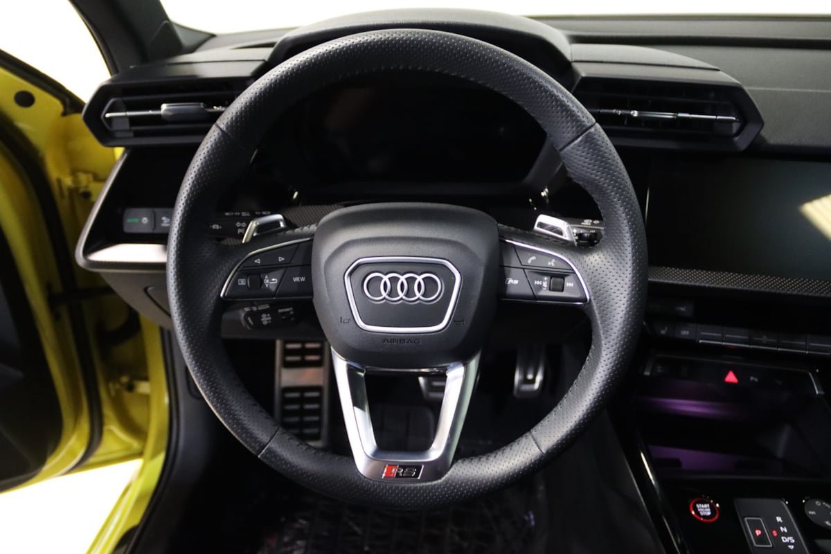 Used 2024 Audi RS 3 AWD/4WD image 50