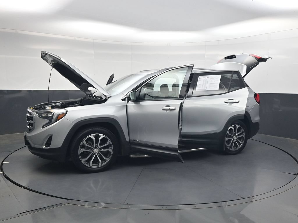 Used 2021 GMC Terrain SLT AWD/4WD image 51