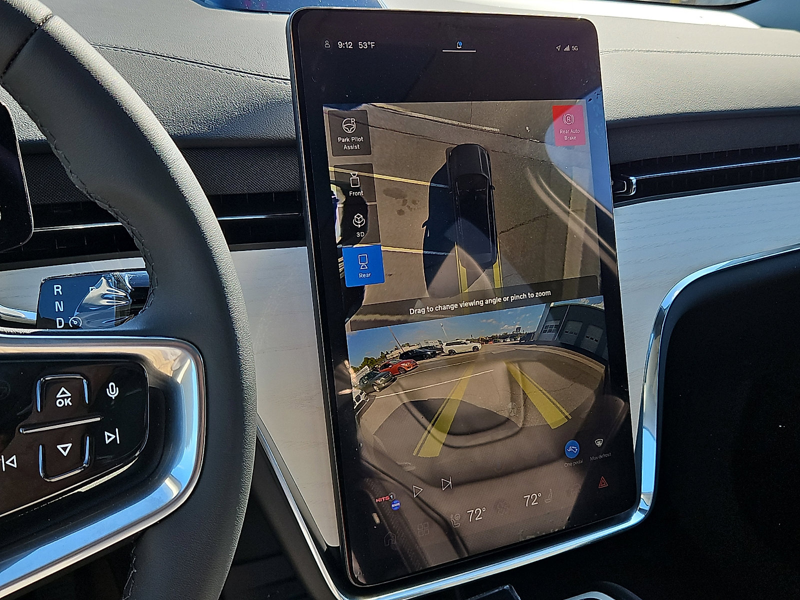 New 2026 Volvo EX90 Ultra AWD/4WD image 17