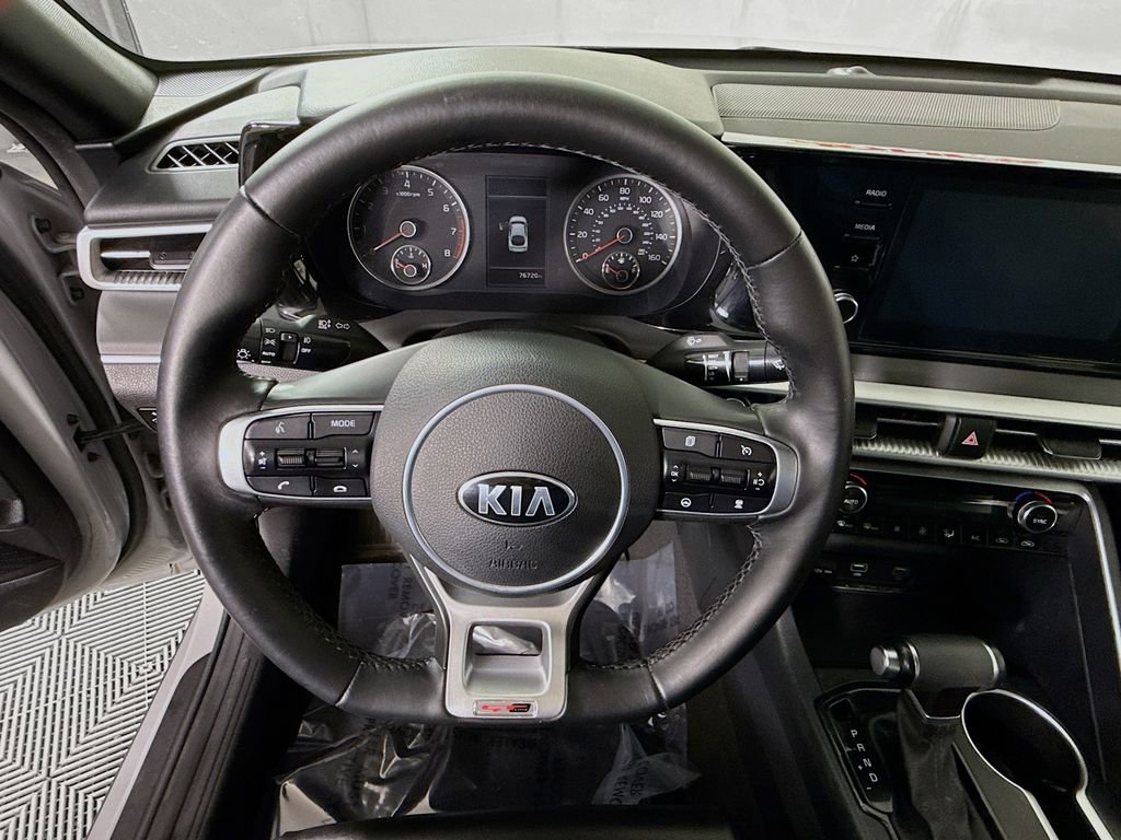 Used 2021 Kia K5 GT-Line w/ GT-Line FWD Premium Package image 21