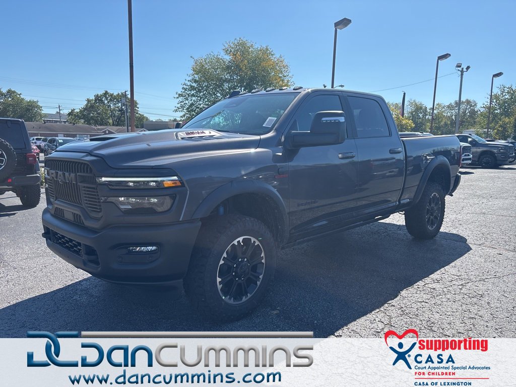 New 2026 RAM 2500 Rebel