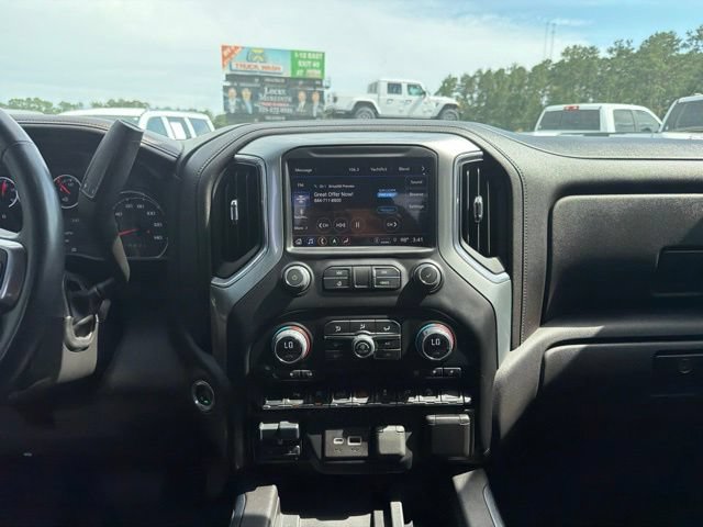 Used 2022 Chevrolet Silverado 1500 LTZ AWD/4WD image 10