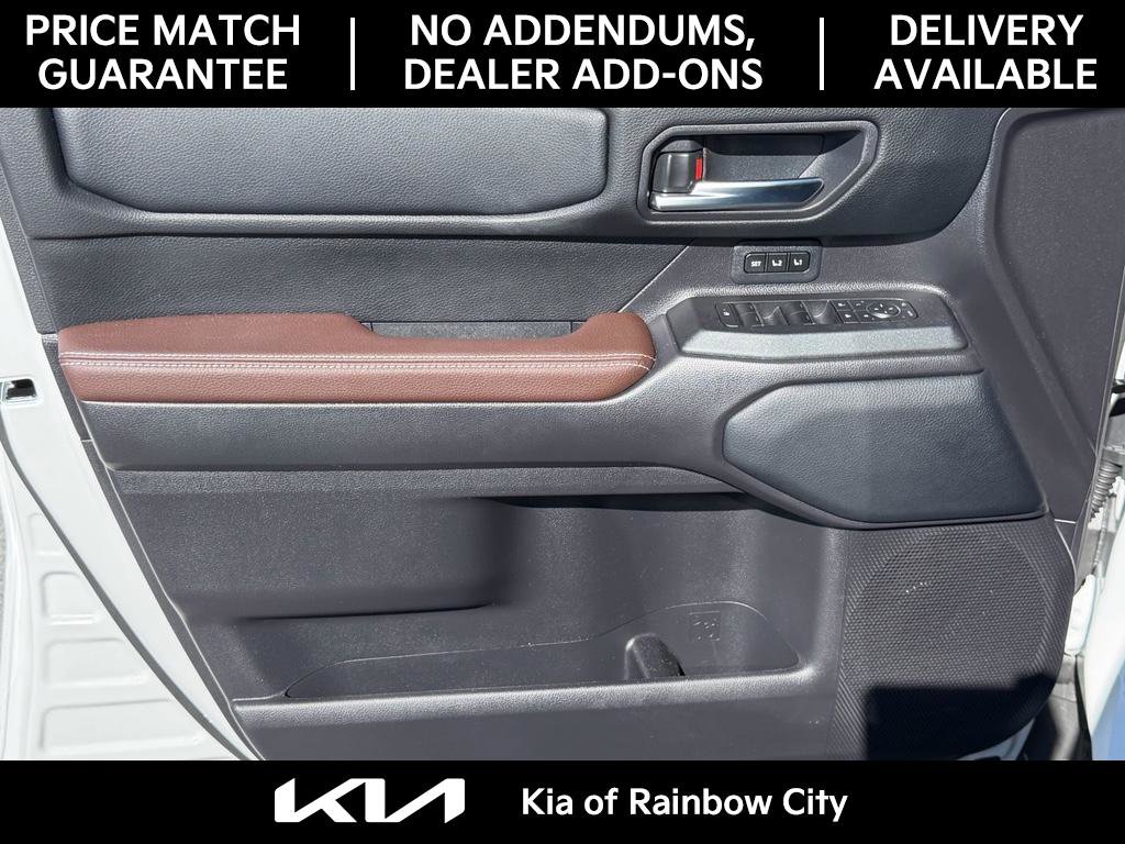 Used 2026 Toyota Land Cruiser w/ Premium Package image 11