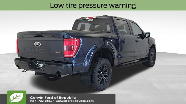 Certified 2023 Ford F150 Tremor image 9