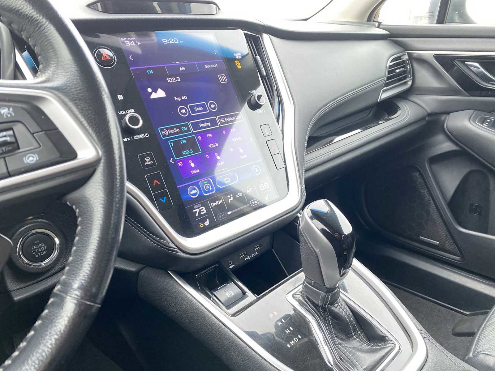 Used 2021 Subaru Legacy Limited image 23