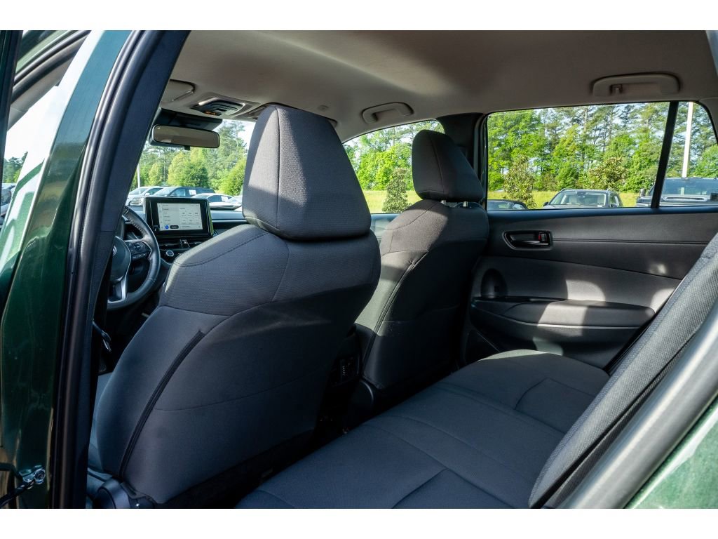 Used 2024 Toyota Corolla Cross LE FWD image 13