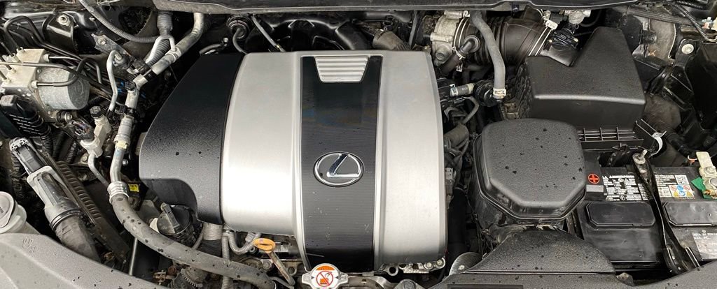 Used 2022 Lexus RX 350 AWD image 12