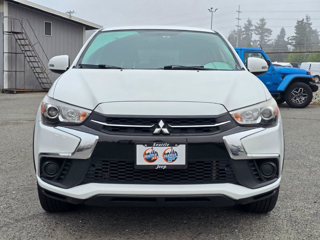 Used 2018 Mitsubishi Outlander Sport FWD image 3