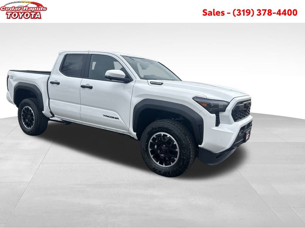 New 2026 Toyota Tacoma TRD Off-Road image 7