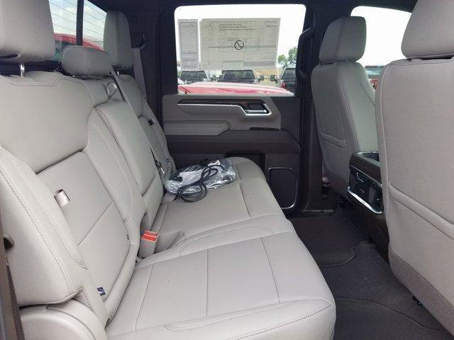New 2025 GMC Sierra 2500 SLT w/ SLT Premium Package image 12