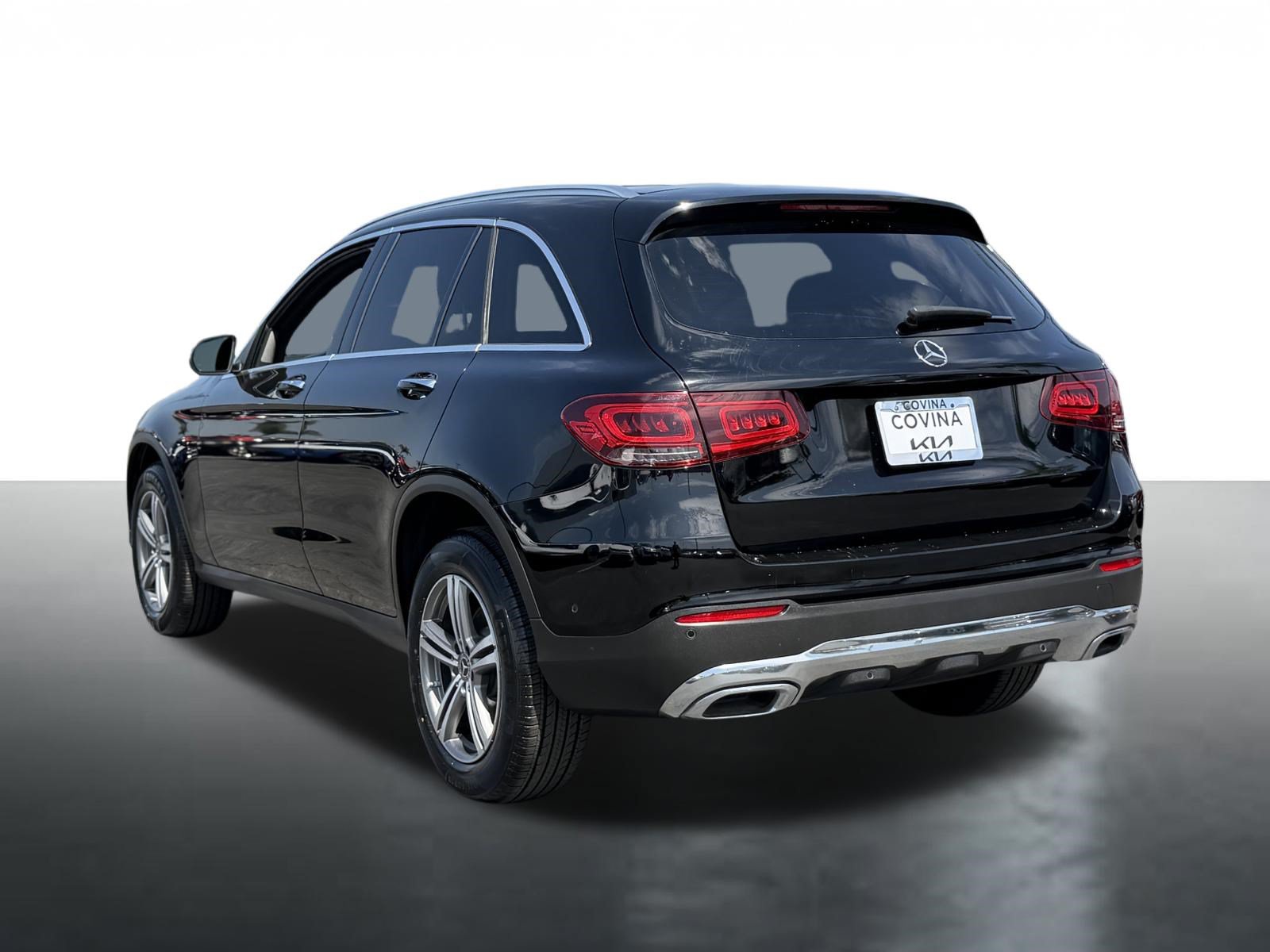 Used 2020 Mercedes-Benz GLC 300 image 6