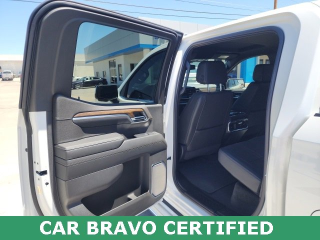 Certified 2025 Chevrolet Silverado 1500 High Country image 30