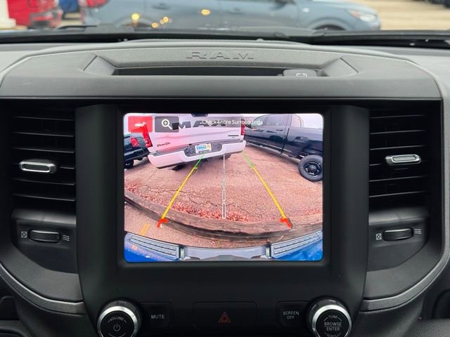 Used 2024 RAM 1500 Tradesman w/ Warlock PACKAGE image 4