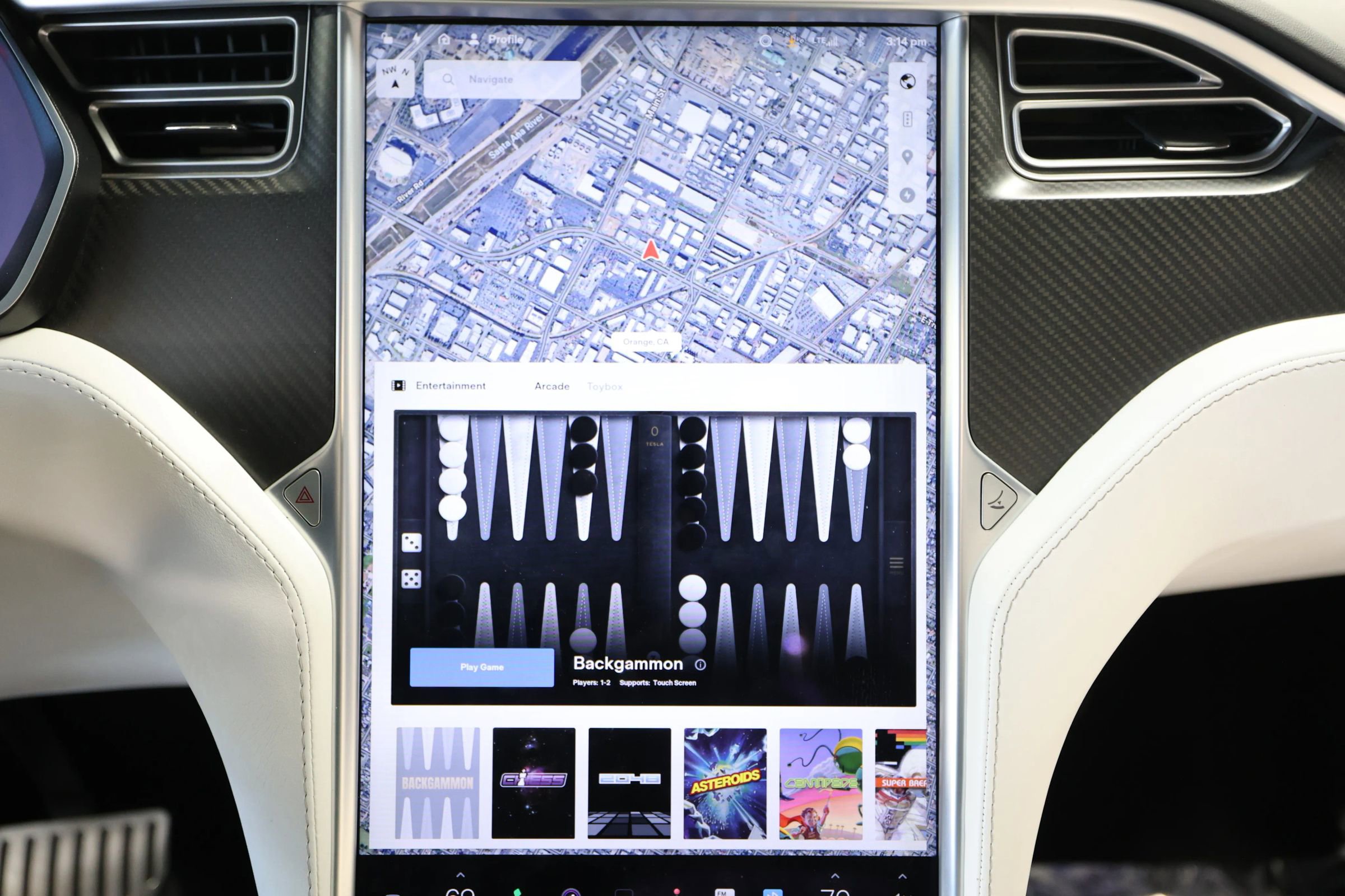 Used 2017 Tesla Model X P100D image 71