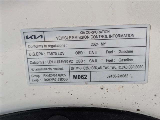 Used 2024 Kia K5 GT-Line w/ GT-Line Premium Package image 23