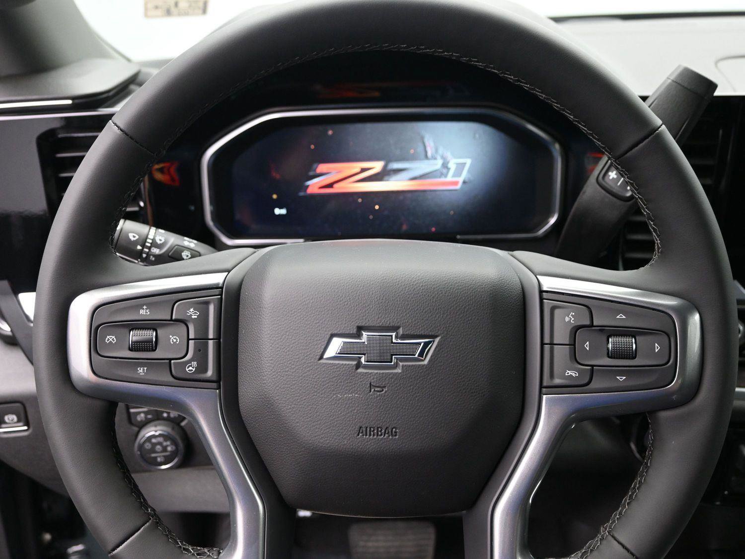 New 2026 Chevrolet Silverado 2500 LTZ w/ LTZ Plus Package image 28