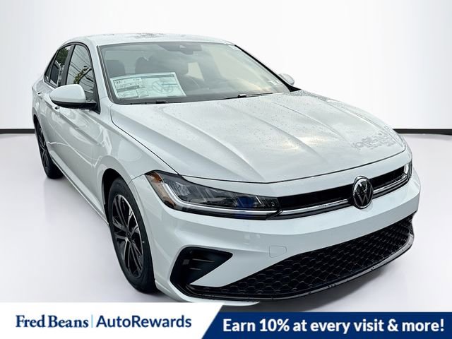 New 2026 Volkswagen Jetta Sport image 1