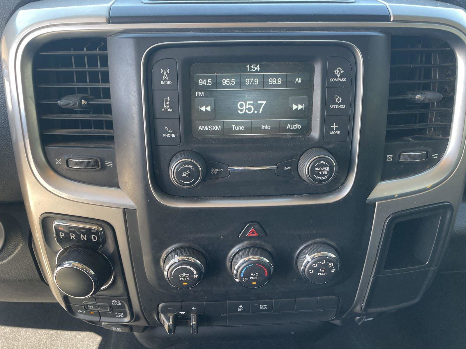 Used 2022 RAM 1500 Tradesman w/ Tradesman SXT Package AWD/4WD image 18