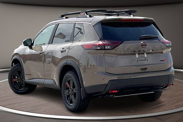 New 2026 Nissan Rogue SV AWD/4WD image 3