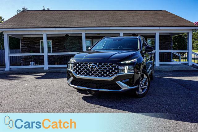 Used 2021 Hyundai Santa Fe SEL image 1