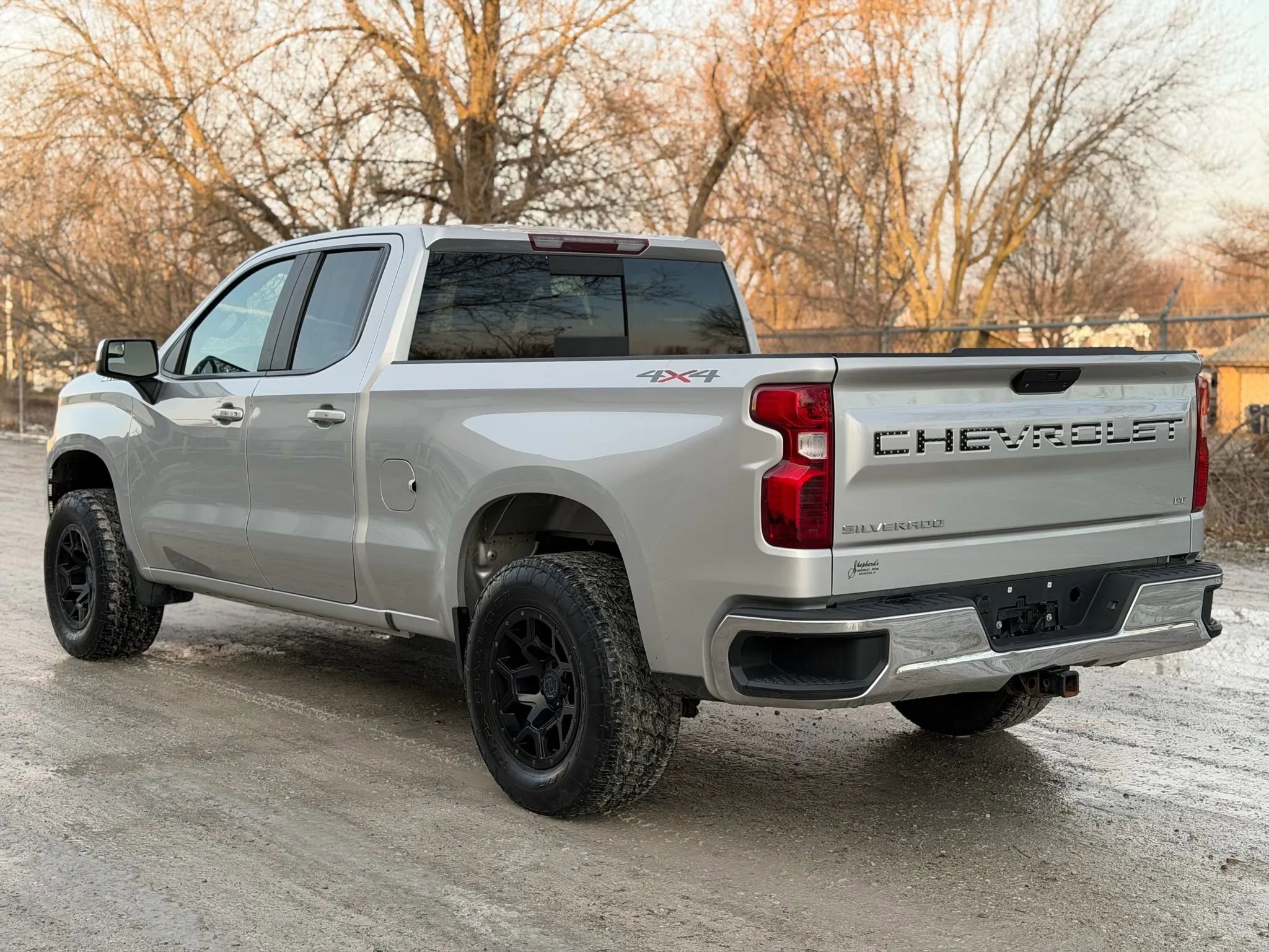 Used 2019 Chevrolet Silverado 1500 LT w/ All-Star Edition image 7
